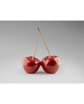CEREZAS- FIGURA -ROJO